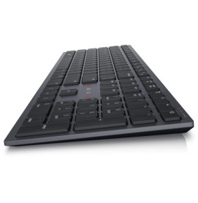 DELL KB900 clavier RF sans fil + Bluetooth AZERTY Français Graphite (KB900-GR-FR)
