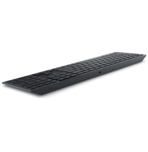 DELL KB900 clavier RF sans fil + Bluetooth AZERTY Français Graphite (KB900-GR-FR)