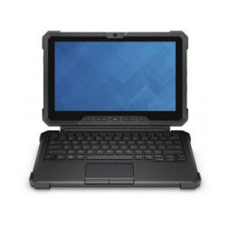 DELL 4GW49 Noir Français Latitude 12 Rugged Tablet, IP65, Touchpad, Frans  (DELL-4GW49)