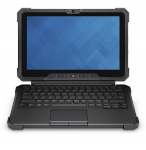 DELL 4GW49 Noir Français Latitude 12 Rugged Tablet, IP65, Touchpad, Frans  (DELL-4GW49)