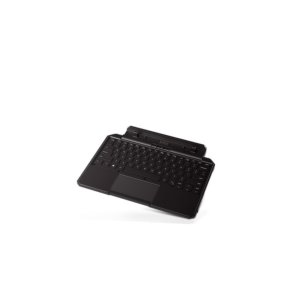 DELL DELL-SWT-KBFR clavier pour tablette Noir Pogo Pin AZERTY Français (DELL-SWT-KBFR)