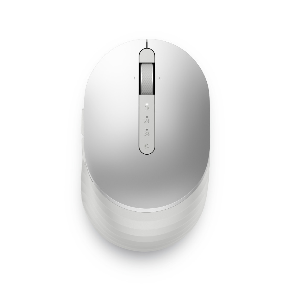 DELL Souris sans fil rechargeable Premier - MS7421W (MS7421W-SLV-NA)