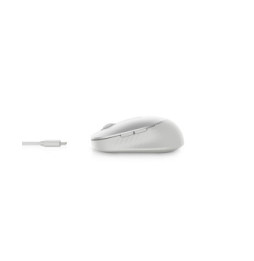 DELL Souris sans fil rechargeable Premier - MS7421W (MS7421W-SLV-NA)