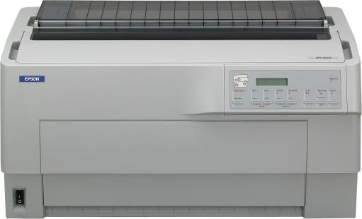 Imprimante matricielle à impact Epson DFX-9000N (C11C605011A3) — image 1