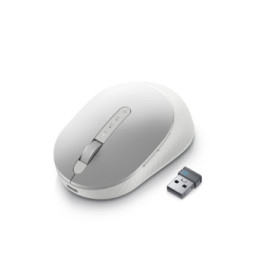 DELL Souris sans fil rechargeable Premier - MS7421W (MS7421W-SLV-NA)