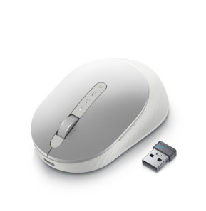 DELL Souris sans fil rechargeable Premier - MS7421W (MS7421W-SLV-NA)