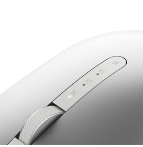 DELL Souris sans fil rechargeable Premier - MS7421W (MS7421W-SLV-NA)