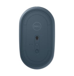 DELL MS3320W souris Ambidextre RF sans fil + Bluetooth Optique 1600 DPI (MS3320W-DG-R)