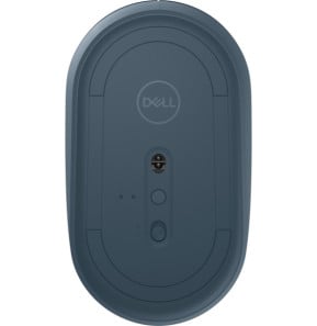 DELL MS3320W souris Ambidextre RF sans fil + Bluetooth Optique 1600 DPI (MS3320W-DG-R)