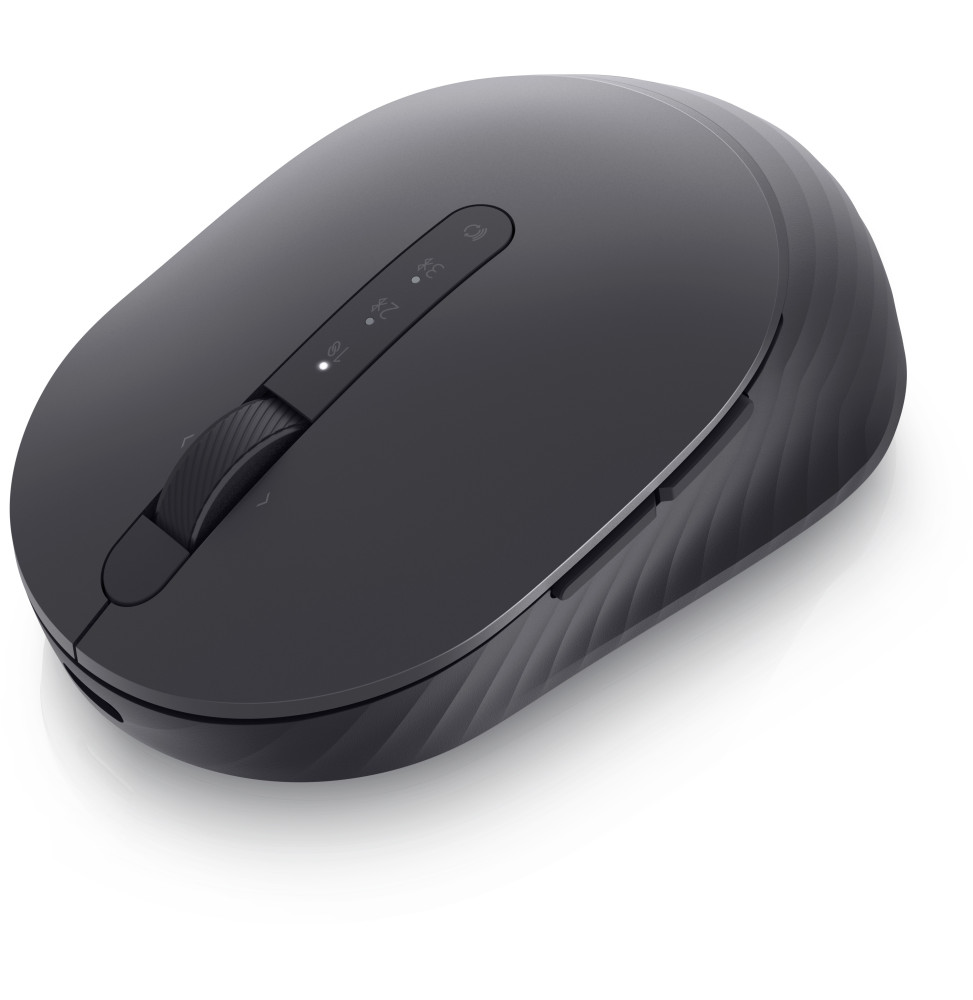 DELL MS7421W souris Ambidextre RF sans fil + Bluetooth Optique 1600 DPI (MS7421W-GR-EU)