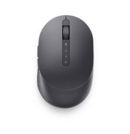DELL MS7421W souris Ambidextre RF sans fil + Bluetooth Optique 1600 DPI (MS7421W-GR-EU)