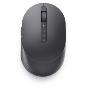 DELL MS7421W souris Ambidextre RF sans fil + Bluetooth Optique 1600 DPI (MS7421W-GR-EU)