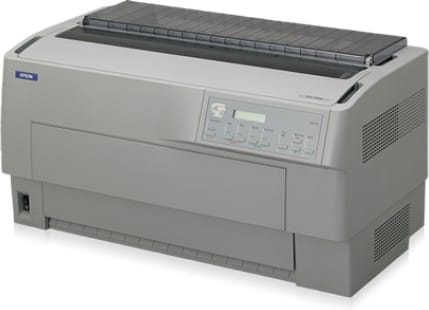 Imprimante matricielle à impact Epson DFX-9000N (C11C605011A3) — image 2