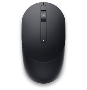 DELL MS300 souris Ambidextre RF sans fil Optique 4000 DPI Full-Size draadloze muis - MS300  (MS300-BK-R-EU)