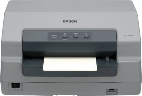 Imprimante matricielle à impact avec scanner couleur intégré Epson PLQ-22 CS (C11CB01001)