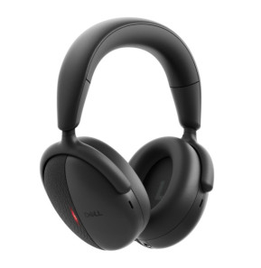 DELL WL7024 Casque Avec fil &sans fil Arceau Appels/Musique USB Type-C Bluetooth Noir (WL7024-DEMEA)