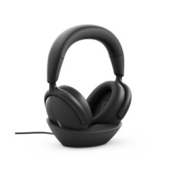 DELL WL7024 Casque Avec fil &sans fil Arceau Appels/Musique USB Type-C Bluetooth Noir (WL7024-DEMEA)