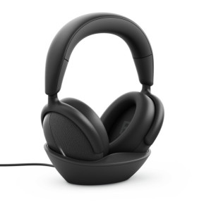 DELL WL7024 Casque Avec fil &sans fil Arceau Appels/Musique USB Type-C Bluetooth Noir (WL7024-DEMEA)
