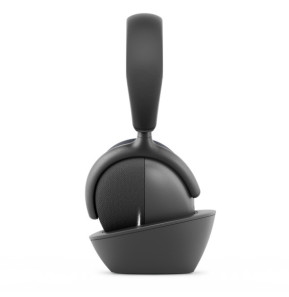 DELL WL7024 Casque Avec fil &sans fil Arceau Appels/Musique USB Type-C Bluetooth Noir (WL7024-DEMEA)