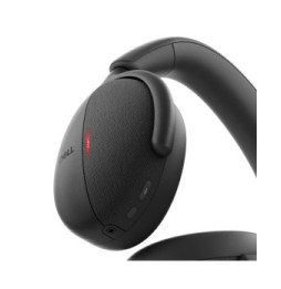 DELL WL7024 Casque Avec fil &sans fil Arceau Appels/Musique USB Type-C Bluetooth Noir (WL7024-DEMEA)
