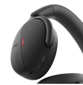 DELL WL7024 Casque Avec fil &sans fil Arceau Appels/Musique USB Type-C Bluetooth Noir (WL7024-DEMEA)