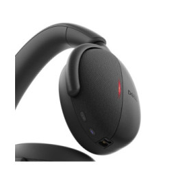 DELL WL7024 Casque Avec fil &sans fil Arceau Appels/Musique USB Type-C Bluetooth Noir (WL7024-DEMEA)