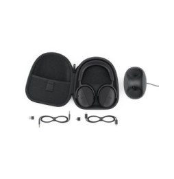 DELL WL7024 Casque Avec fil &sans fil Arceau Appels/Musique USB Type-C Bluetooth Noir (WL7024-DEMEA)