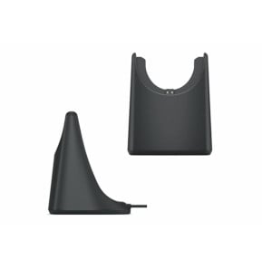 DELL HC524 Casque Noir USB Intérieure Pro Headset Charging Stand - HC524  (HC524-DWW)