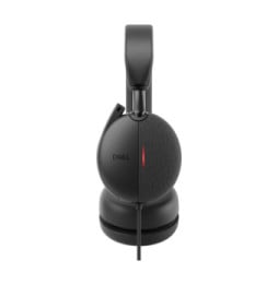 DELL WH5024 Casque Avec fil Arceau Appels/Musique USB Type-C Noir 20Hz - 20kHz, 40mm, 120dB, USB-C, 189g  (WH5024-DWW)