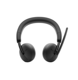 DELL WL3024 Casque Avec fil &sans fil Arceau Appels/Musique USB Type-C Bluetooth Noir (WL3024-DWW)