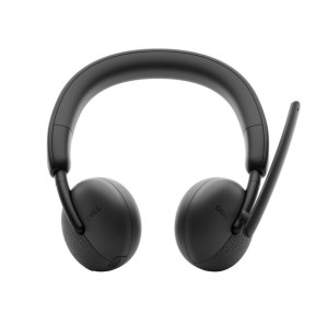 DELL WL3024 Casque Avec fil &sans fil Arceau Appels/Musique USB Type-C Bluetooth Noir (WL3024-DWW)