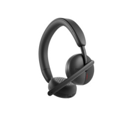 DELL WL3024 Casque Avec fil &sans fil Arceau Appels/Musique USB Type-C Bluetooth Noir (WL3024-DWW)