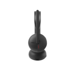 DELL WL3024 Casque Avec fil &sans fil Arceau Appels/Musique USB Type-C Bluetooth Noir (WL3024-DWW)