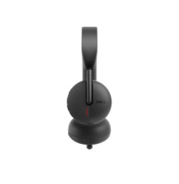 DELL WL3024 Casque Avec fil &sans fil Arceau Appels/Musique USB Type-C Bluetooth Noir (WL3024-DWW)