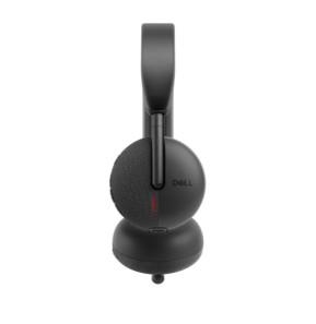 DELL WL3024 Casque Avec fil &sans fil Arceau Appels/Musique USB Type-C Bluetooth Noir (WL3024-DWW)