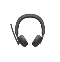 DELL WL3024 Casque Avec fil &sans fil Arceau Appels/Musique USB Type-C Bluetooth Noir (WL3024-DWW)
