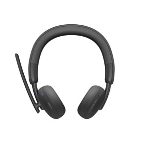 DELL WL3024 Casque Avec fil &sans fil Arceau Appels/Musique USB Type-C Bluetooth Noir (WL3024-DWW)
