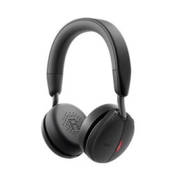 DELL WL5024 Casque Avec fil &sans fil Arceau Contrôle de l’aviation/du trafic aérien USB Type-C Bluetooth Noir
