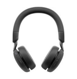 DELL WL5024 Casque Avec fil &sans fil Arceau Contrôle de l’aviation/du trafic aérien USB Type-C Bluetooth Noir