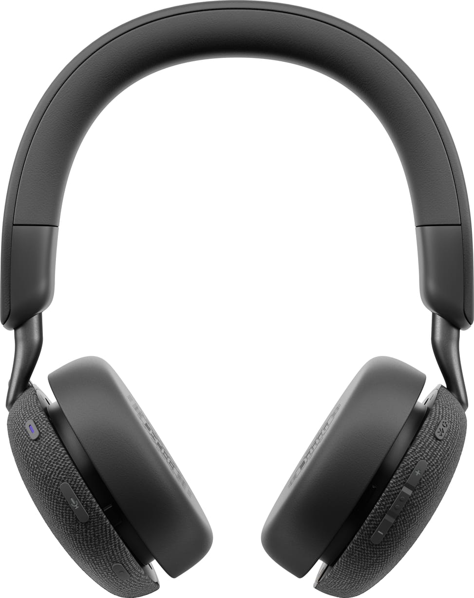 DELL WL5024 Casque Avec fil &sans fil Arceau Contrôle de l’aviation/du trafic aérien USB Type-C Bluetooth Noir — image 3