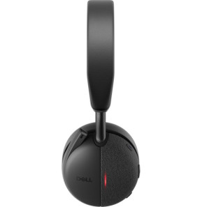 DELL WL5024 Casque Avec fil &sans fil Arceau Contrôle de l’aviation/du trafic aérien USB Type-C Bluetooth Noir