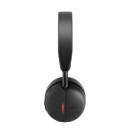 DELL WL5024 Casque Avec fil &sans fil Arceau Contrôle de l’aviation/du trafic aérien USB Type-C Bluetooth Noir