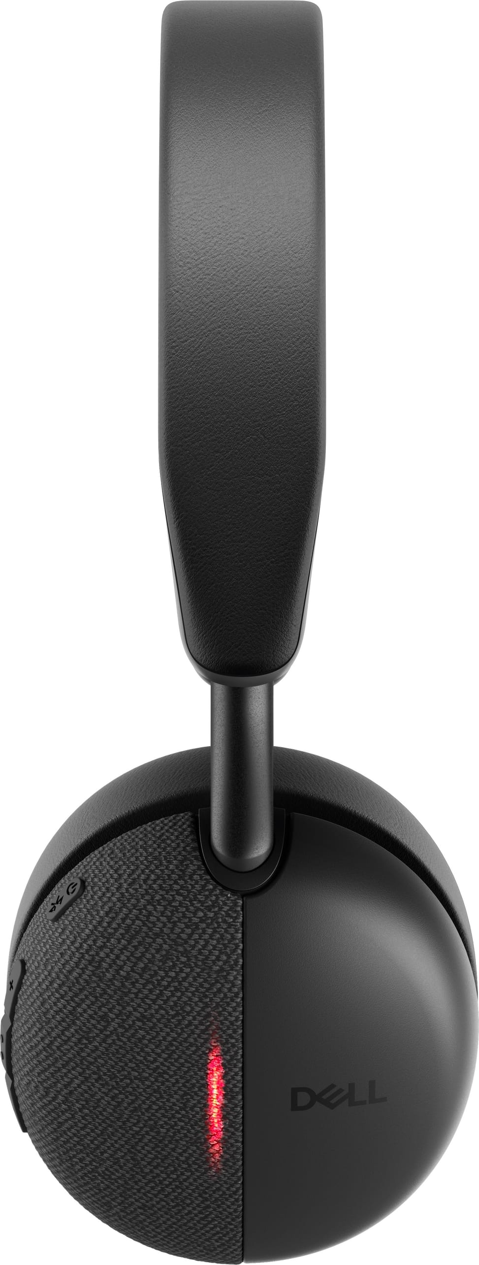 DELL WL5024 Casque Avec fil &sans fil Arceau Contrôle de l’aviation/du trafic aérien USB Type-C Bluetooth Noir — image 6