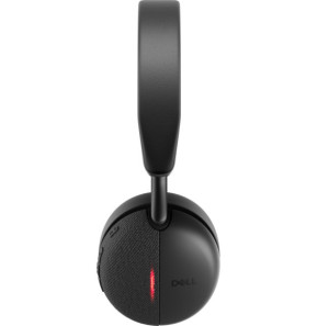DELL WL5024 Casque Avec fil &sans fil Arceau Contrôle de l’aviation/du trafic aérien USB Type-C Bluetooth Noir