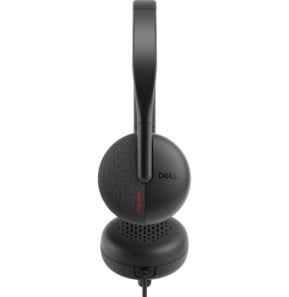 DELL WH3024 Casque Avec fil Arceau Appels/Musique USB Type-C Noir (520-BBCW)