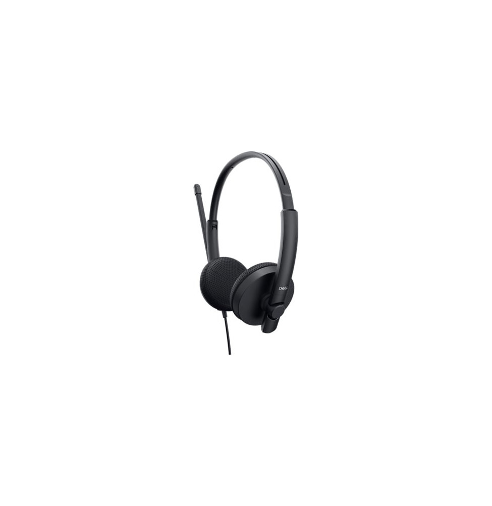 DELL Casque stéréo Pro - WH1022 (520-AAWD)