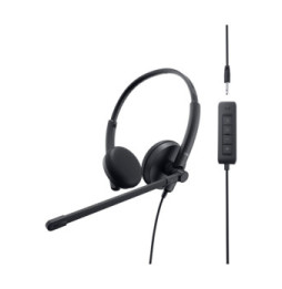 DELL Casque stéréo Pro - WH1022 (520-AAWD)