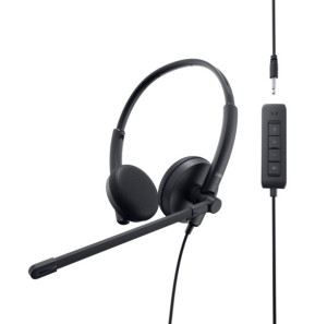 DELL Casque stéréo Pro - WH1022 (520-AAWD)