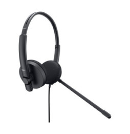 DELL Casque stéréo Pro - WH1022 (520-AAWD)