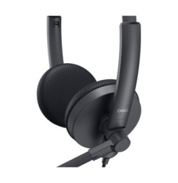 DELL Casque stéréo Pro - WH1022 (520-AAWD)